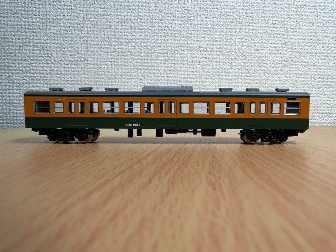 TOMIX JR113系2000番台（湘南色）基本A 7両セット美品