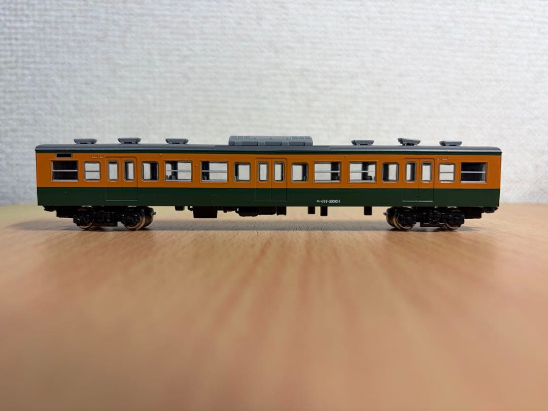 TOMIX JR113系2000番台（湘南色）基本A 7両セット美品