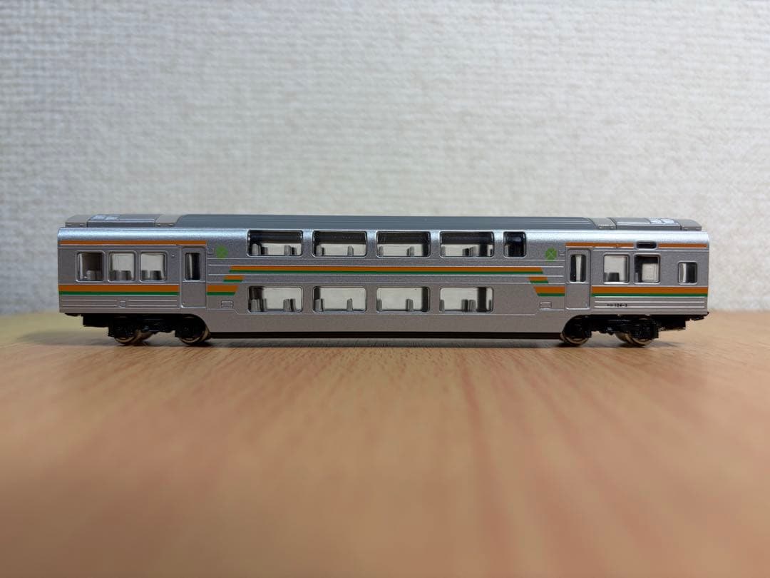 TOMIX JR113系2000番台（湘南色）基本A 7両セット美品
