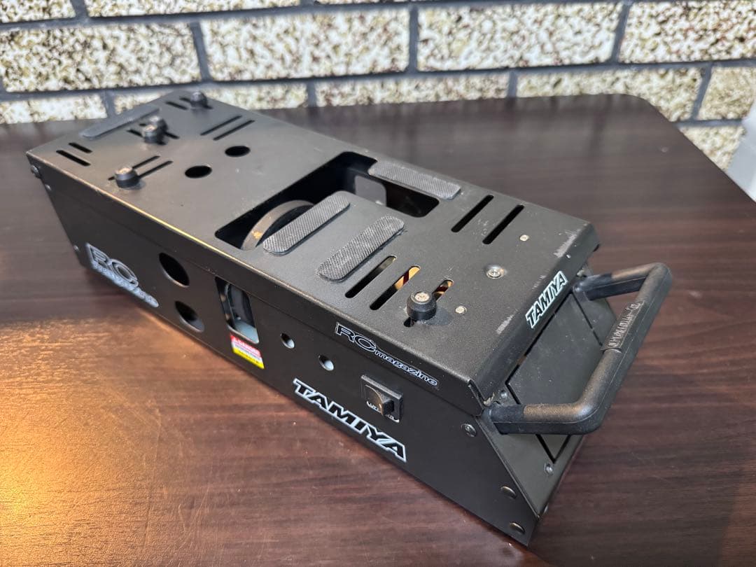 TG10R エンジンスターターボックス セット　動作未確認　訳あり