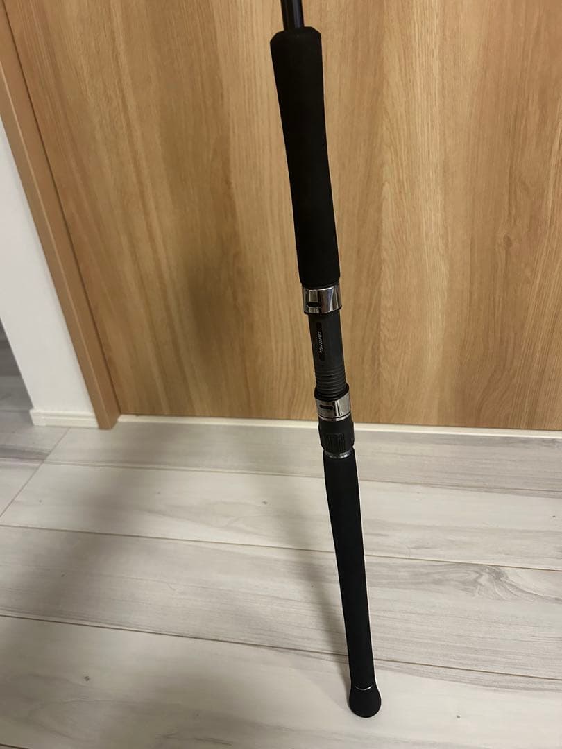 DAIWA VADEL 59HS ジギングロッド