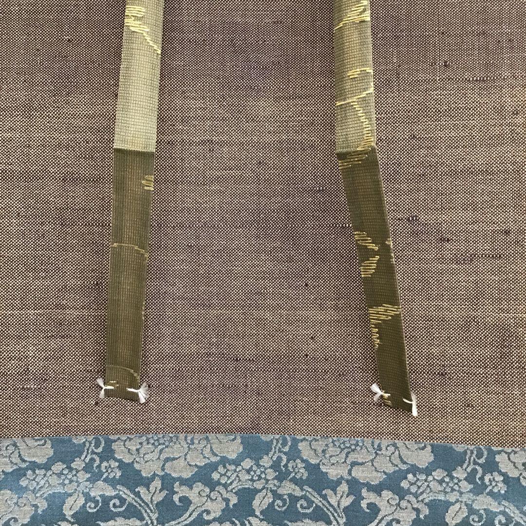 K茶道具　高潔雲入情　大徳寺看雲老師筆　陽峯宗園書付　共箱　紙箱　S992KJ