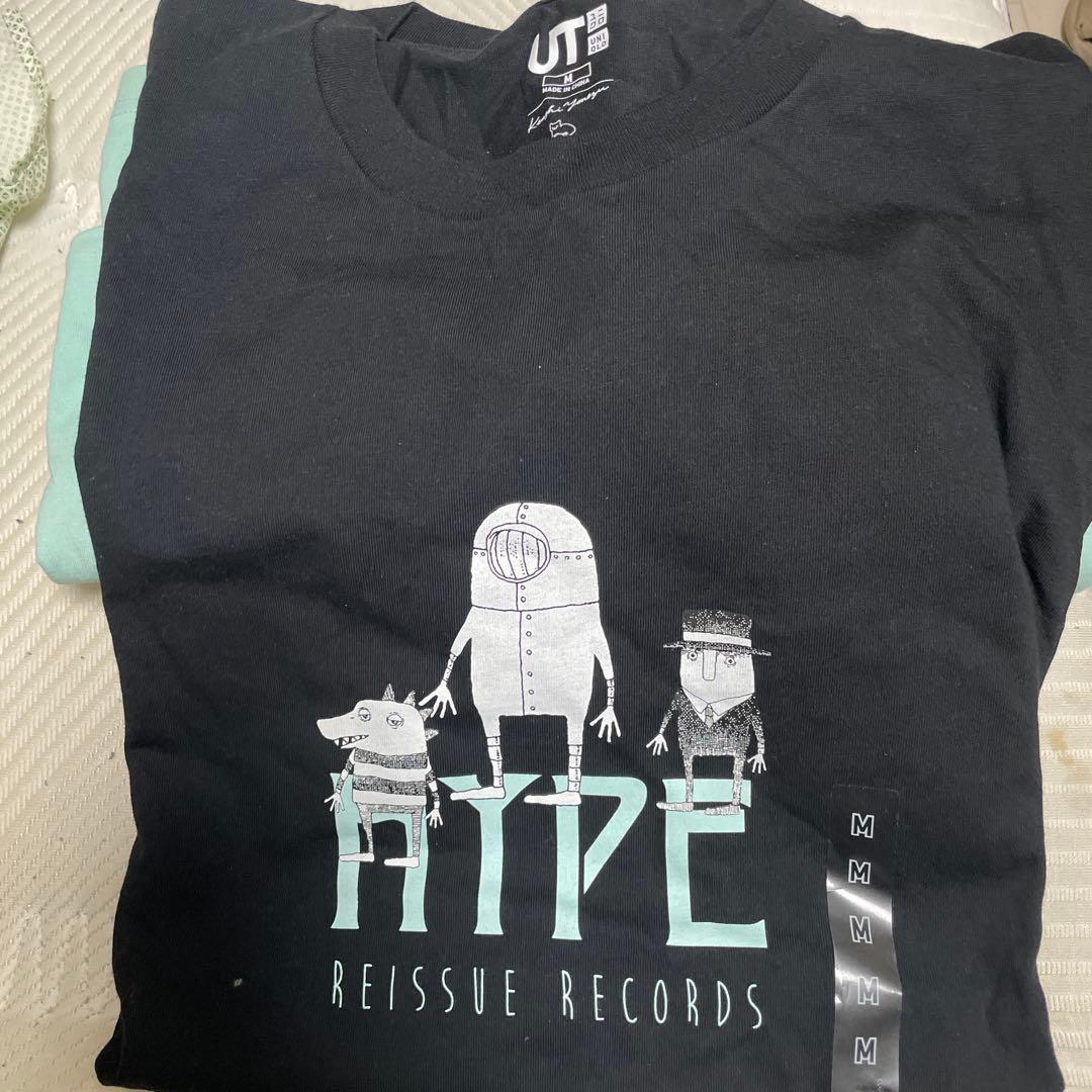 【専用】米津玄師　ユニクロ　Tシャツ5枚セット　（M）