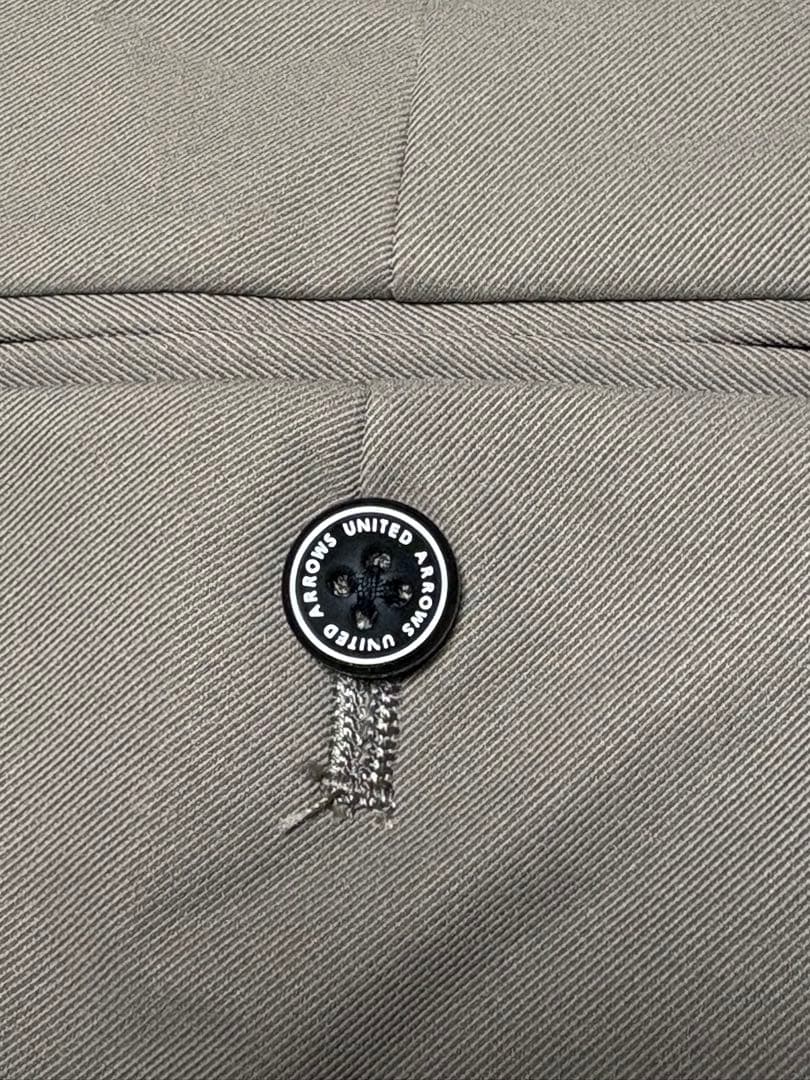 UNITED ARROWS GOLF パンツ ヒートエナジー
