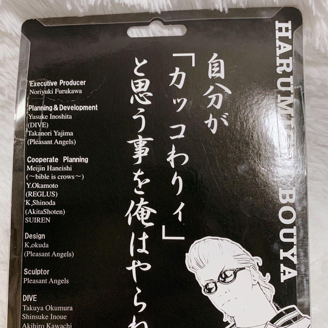 クローズ ワースト 坊屋春道 鈴蘭最強伝説編 Back Flash