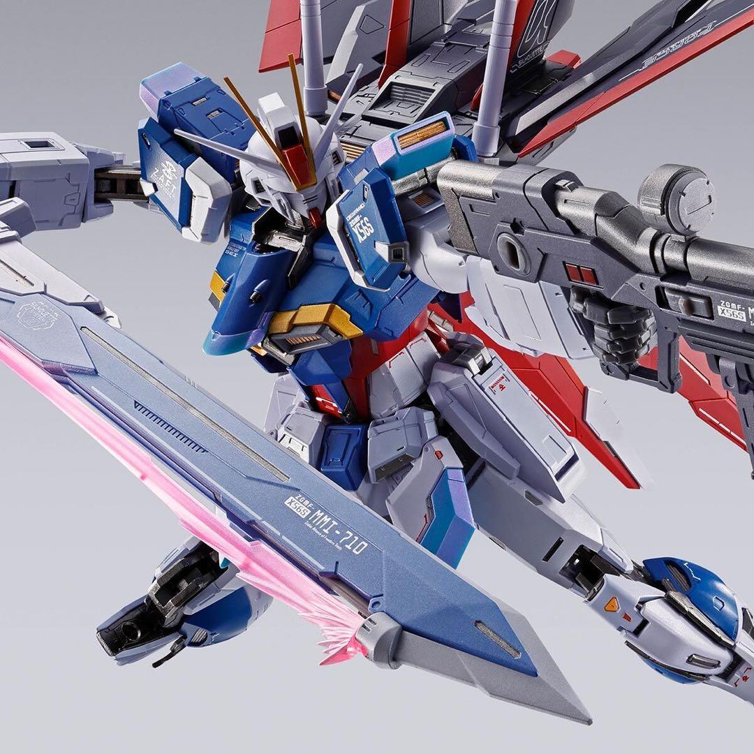 L BUILD フォースインパルスガンダム