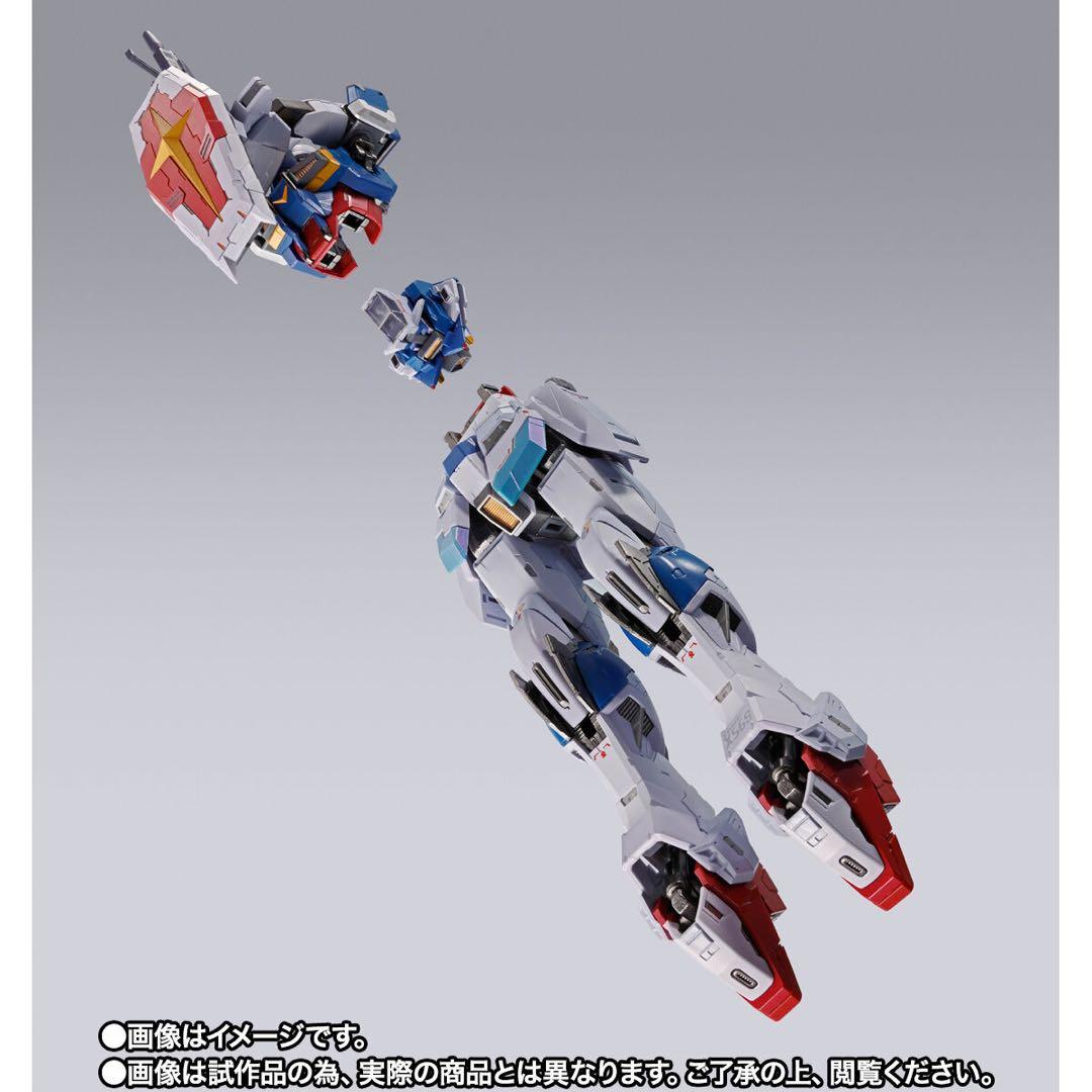 L BUILD フォースインパルスガンダム