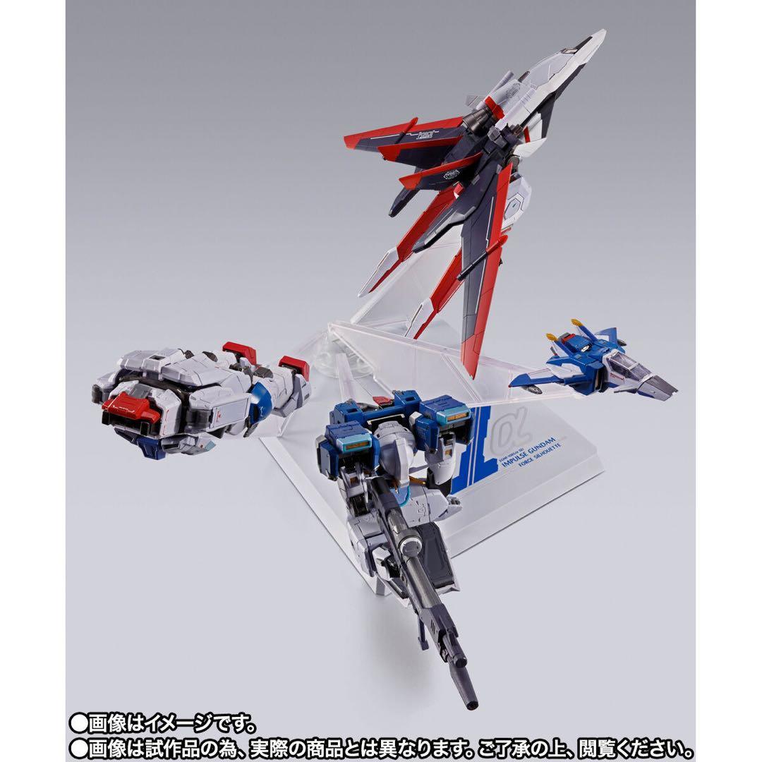 L BUILD フォースインパルスガンダム