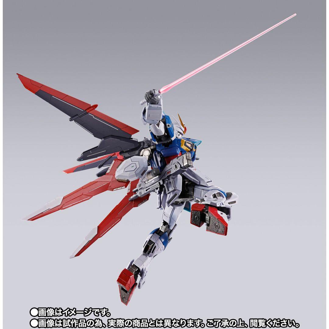 L BUILD フォースインパルスガンダム