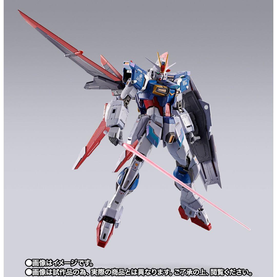 L BUILD フォースインパルスガンダム