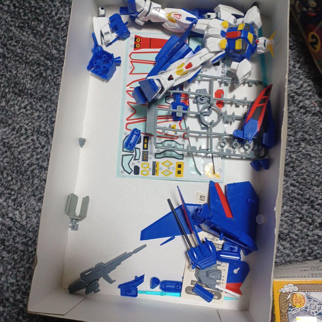 BB戦士　ガンダム　sd戦国伝　プラモデル　ジャンク　大量　レトロ　②　26箱