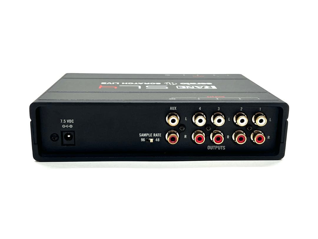 【美品】RANE SL4 DJインターフェース