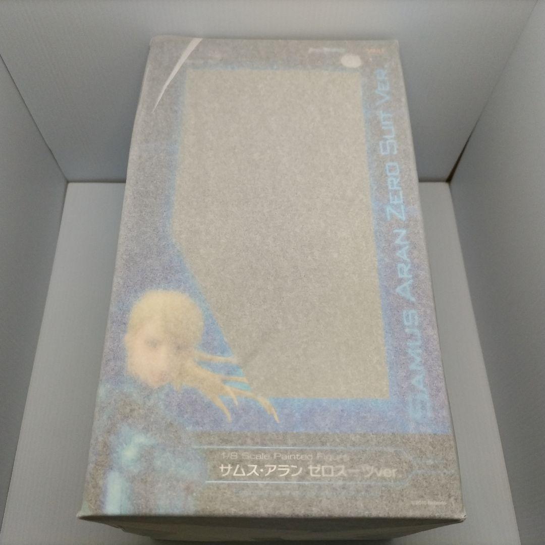 メトロイド　サムス・アラン　ゼロ・スーツver. 未開封　グッスマ製