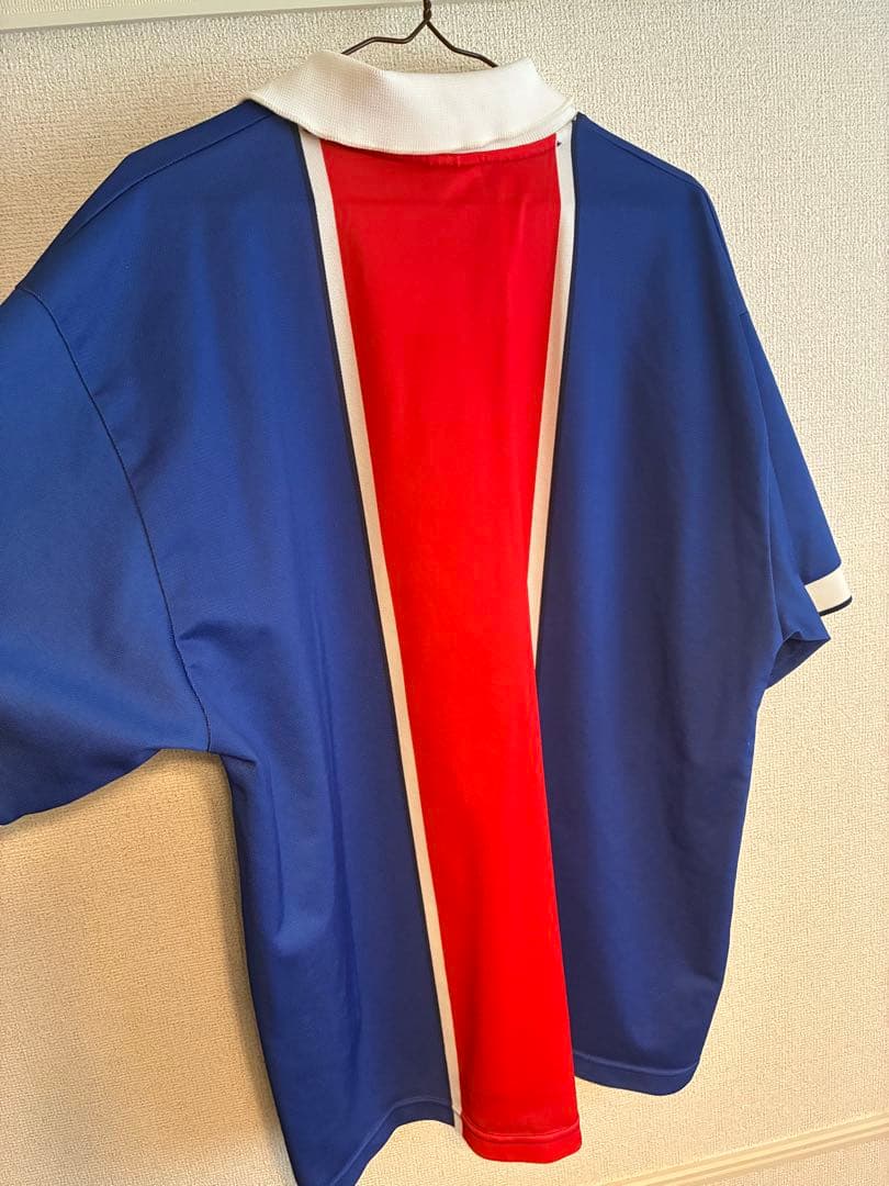 パリ・サンジェルマン（PSG）の 1999-2000 シーズン ホームユニ