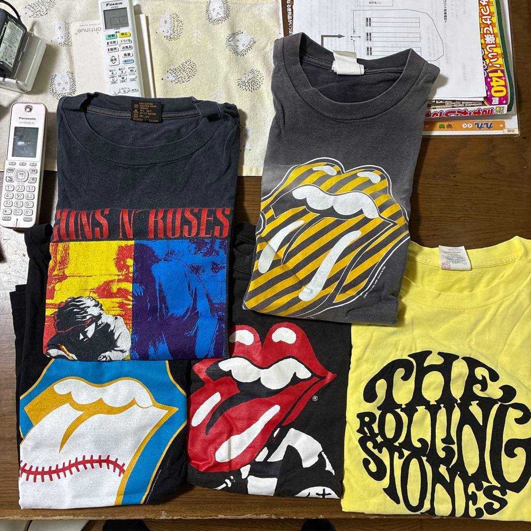 Queen Tシャツ 黒
