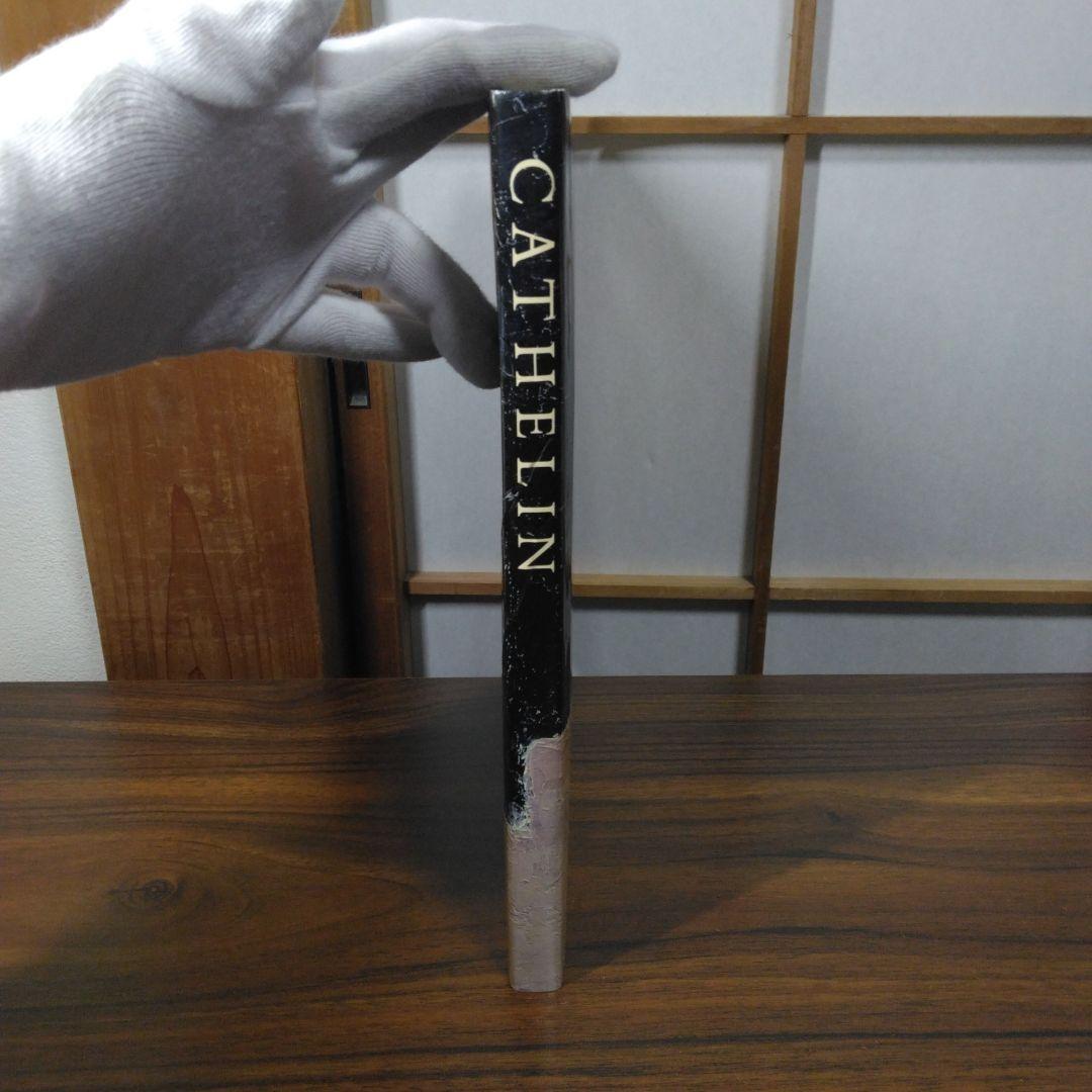 Cathelin　Expressions of Life　洋書　書込みあります。