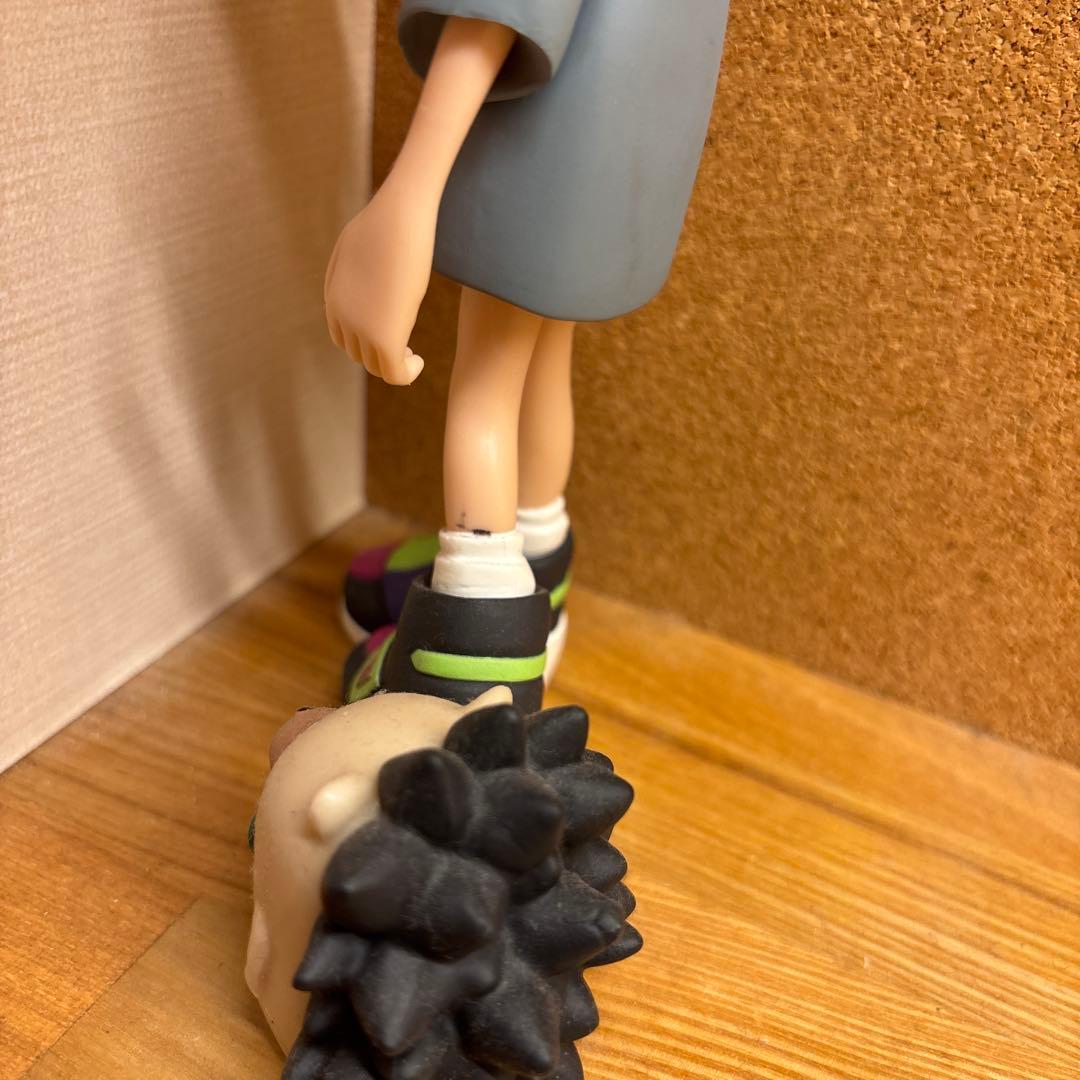 ずっと真夜中でいいのに　フィギュア　初期