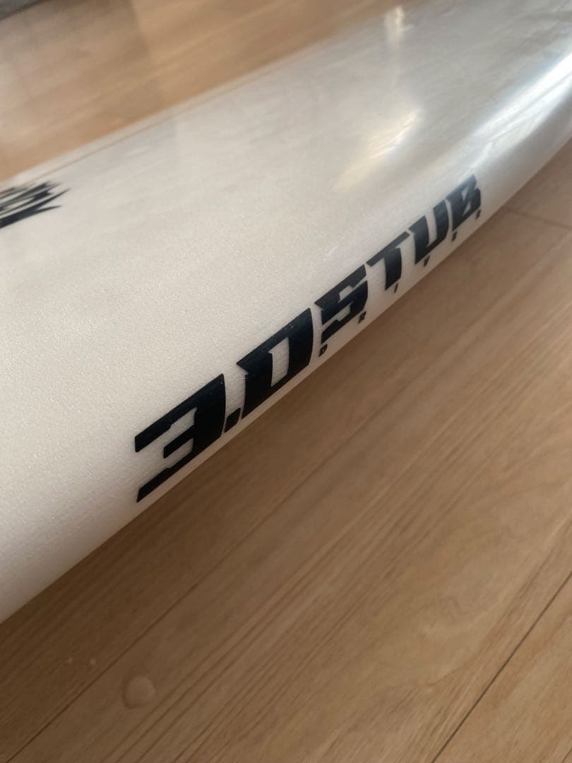 美品　送料込　LOST Stub D 5.9インチ　Mayhem