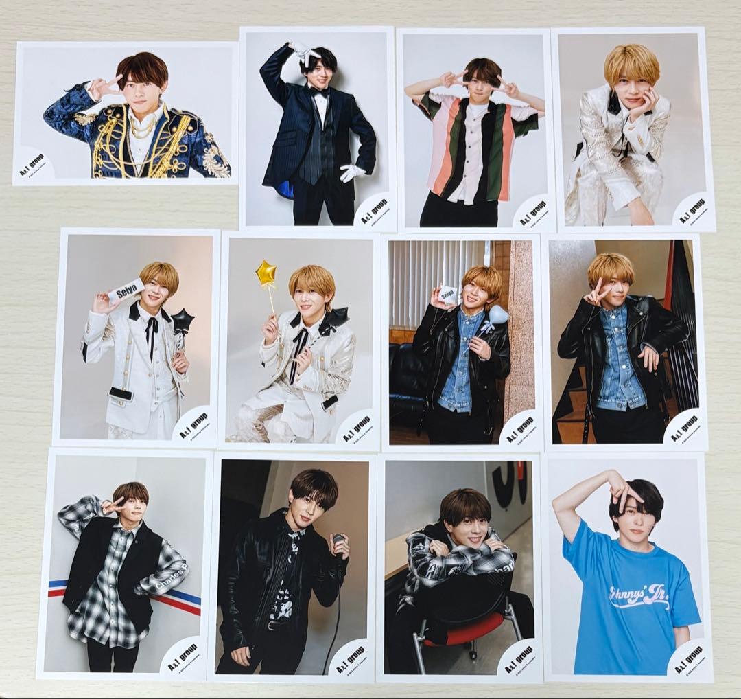 Aぇ!group 末澤誠也