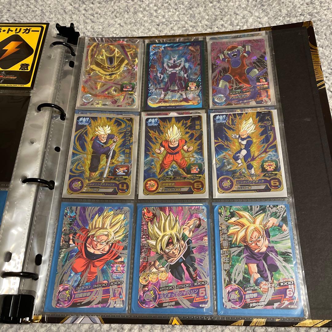 スーパードラゴンボールヒーローズカードセット