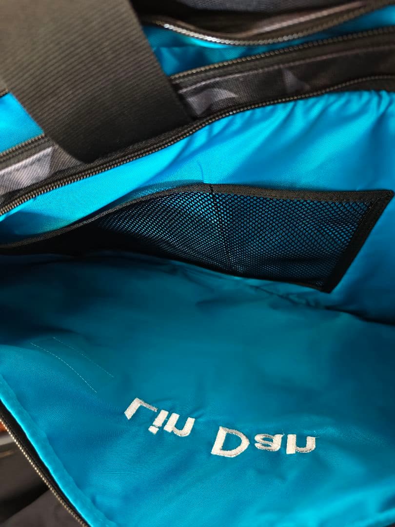 YONEX Lin Dan選手支給品 Legends Vision限定特注バッグ