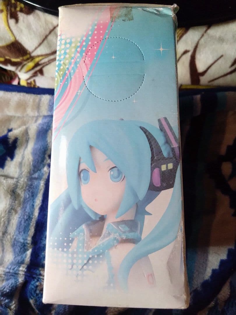VOCALOID フィギュア