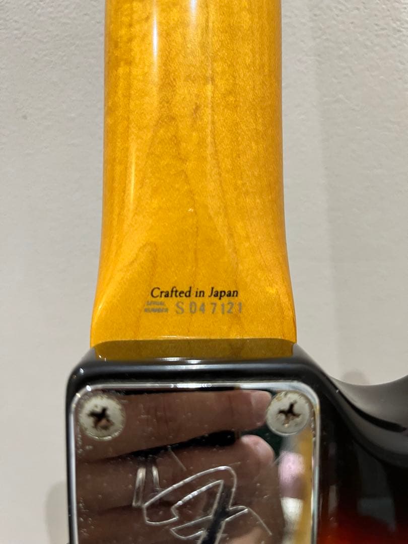 Fender Japan フェンダージャパン　MUSTANG　ムスタング