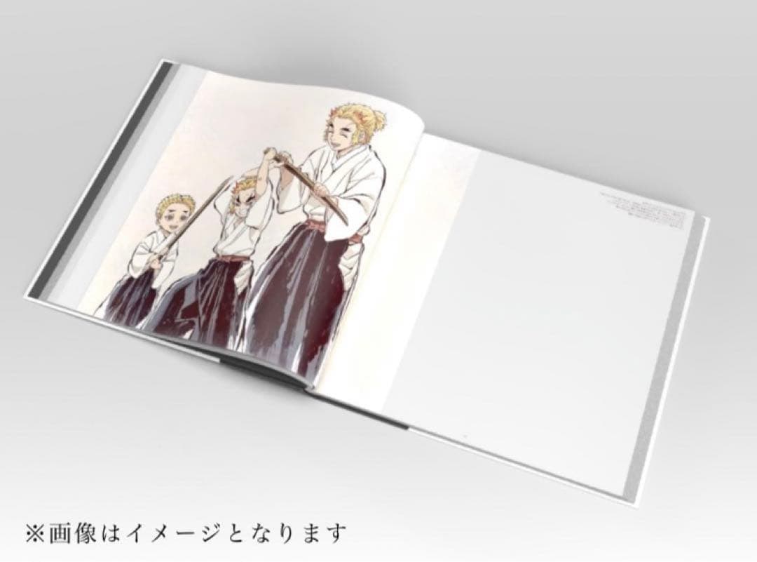 鬼滅の刃 エアコミケ3 劇場版 無限列車編 銀幕画集・豪華版
