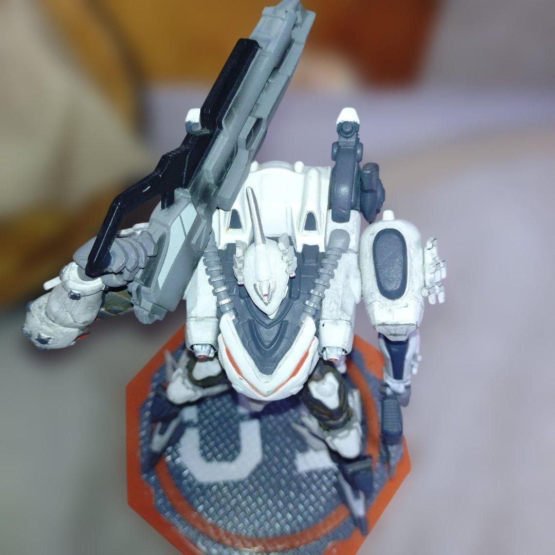 デモンエクスマキナ オービタルリミテッドエディション フィギュアのみ