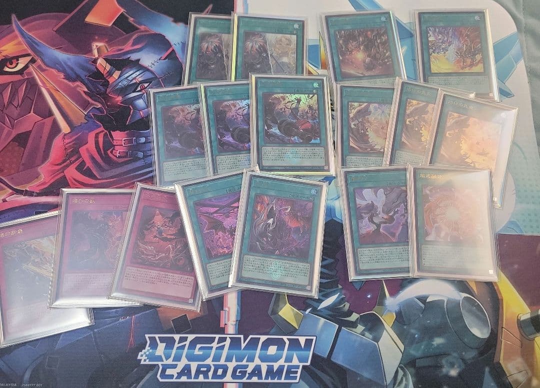 遊戯王　烙印セット