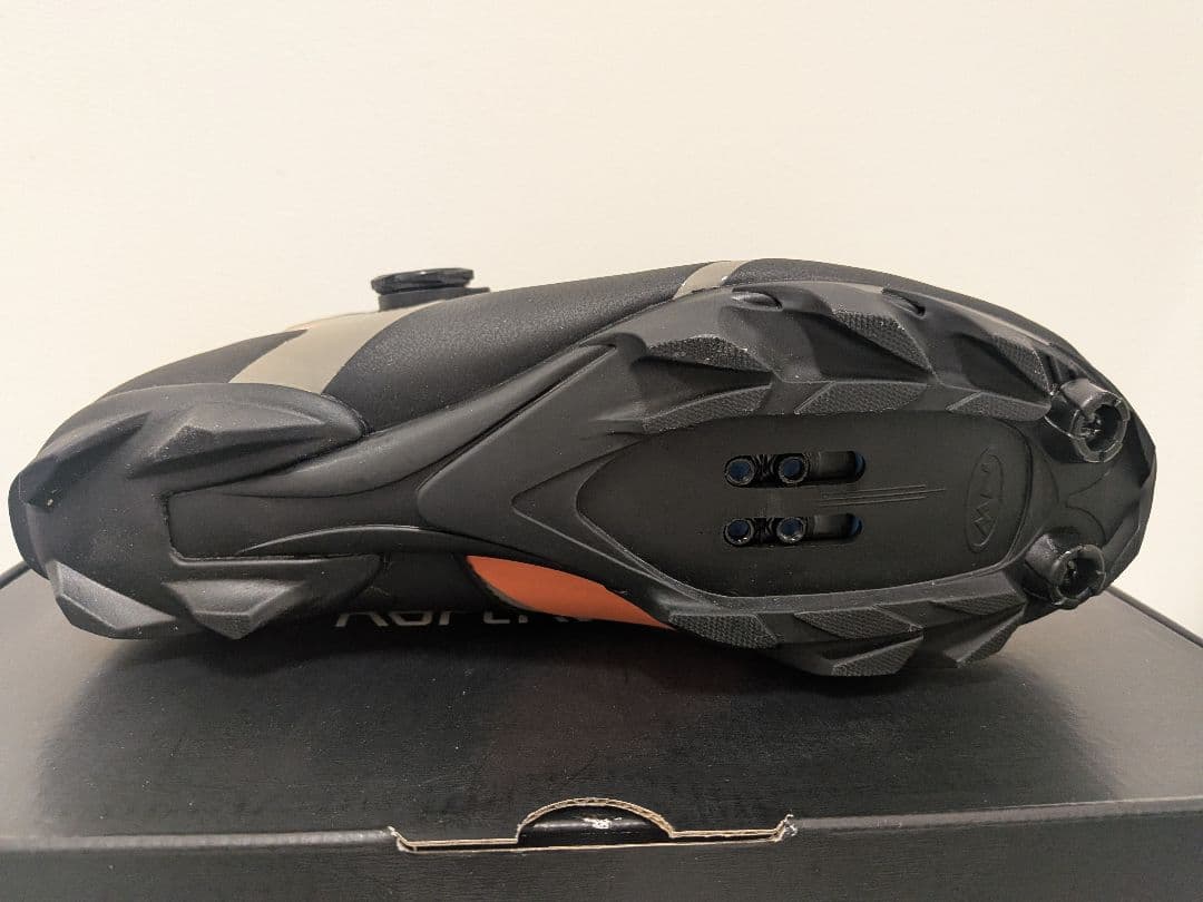 Northwave Gore-Tex 自転車用シューズ