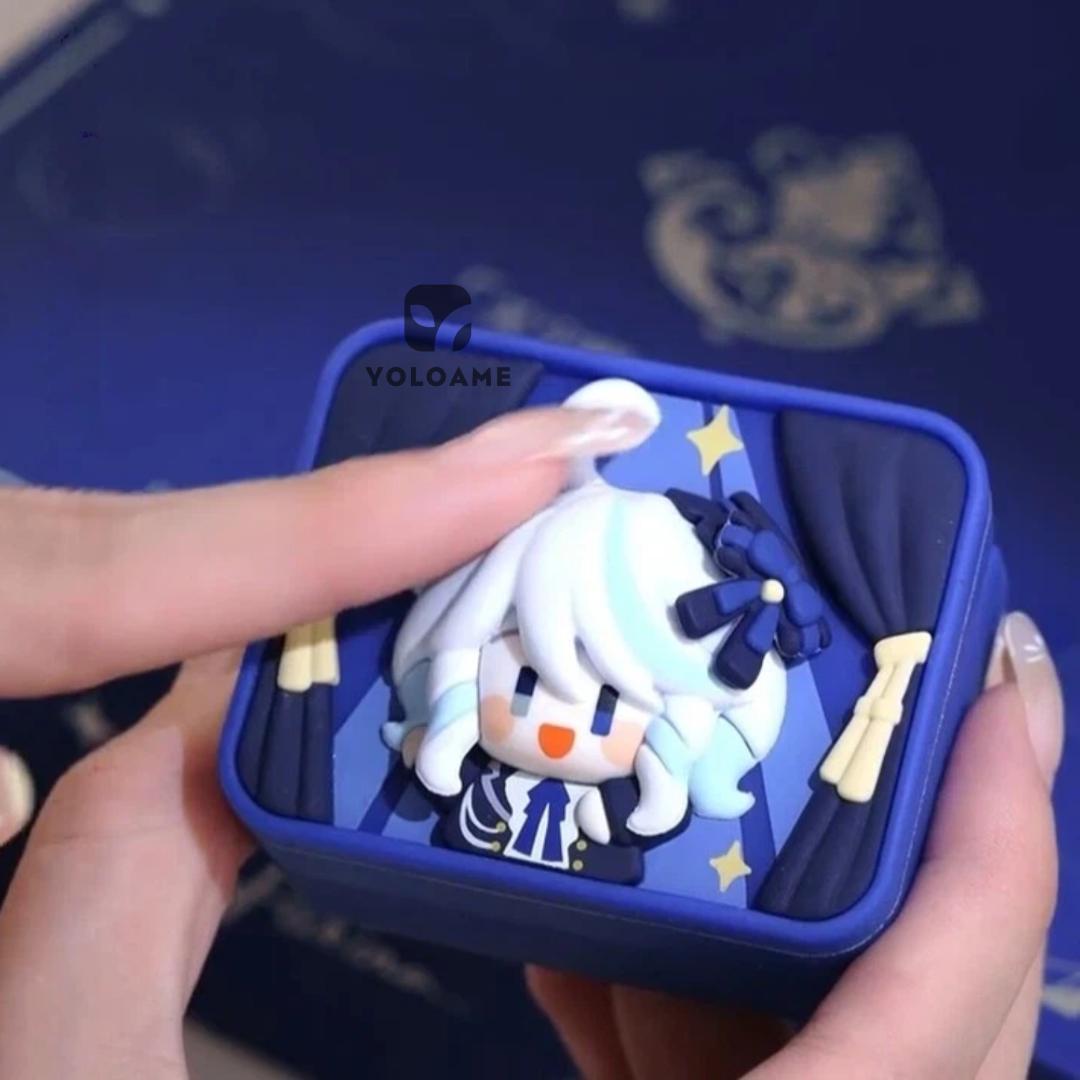 原神　フリーナ　イヤフォン　公式品　未開封