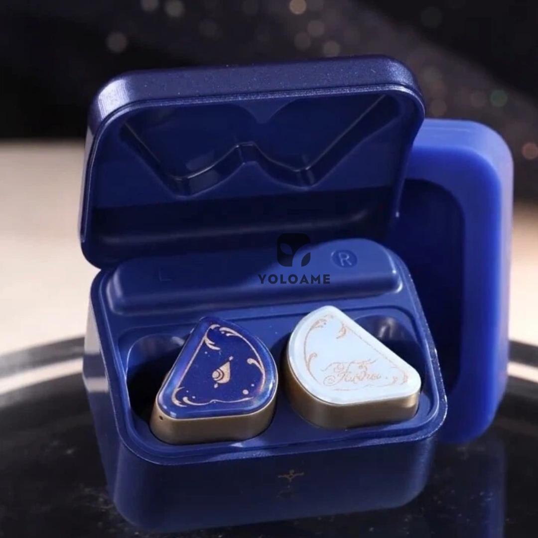 原神　フリーナ　イヤフォン　公式品　未開封