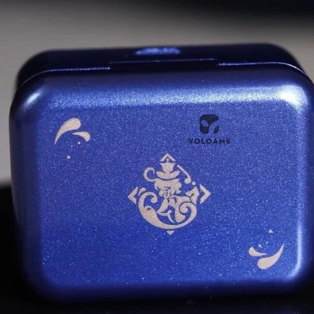 原神　フリーナ　イヤフォン　公式品　未開封