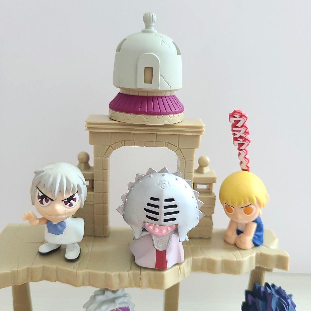 金色のガッシュベル!! チョコスナック フィギュア 食玩