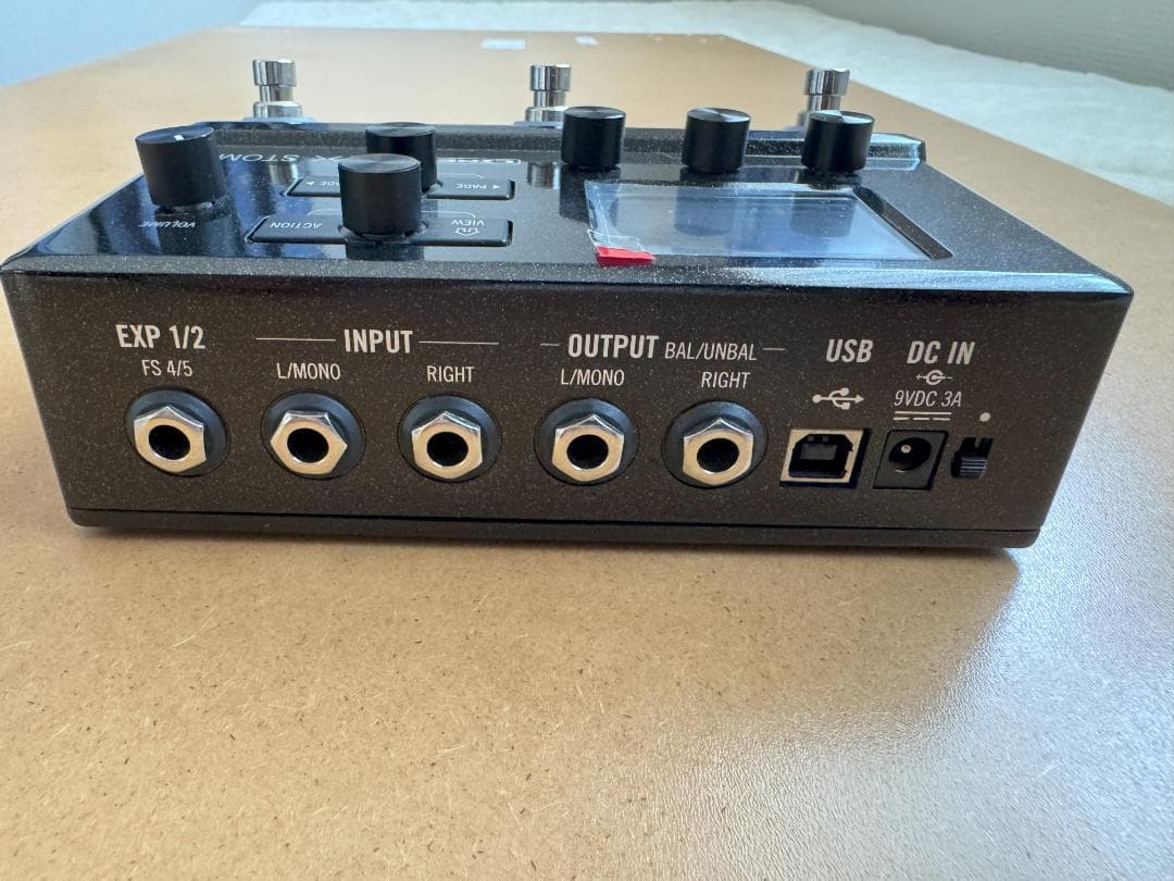 ギター Line 6 HX STOMP