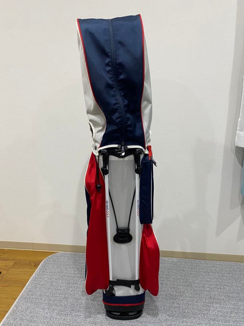 ビームスキャディバッグおまけ付き
