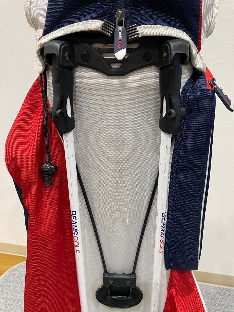 ビームスキャディバッグおまけ付き