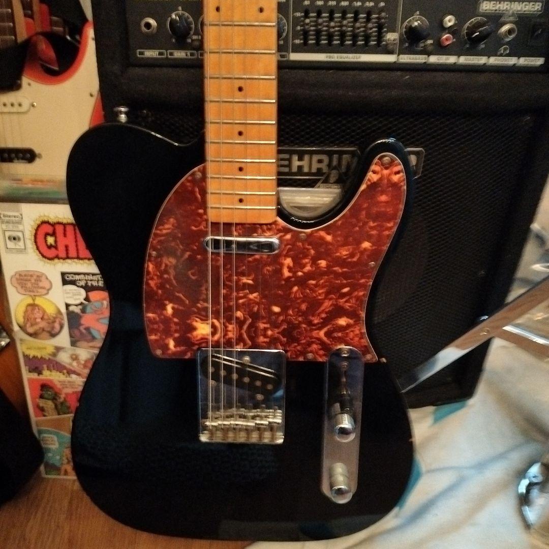 samick テレキャスター