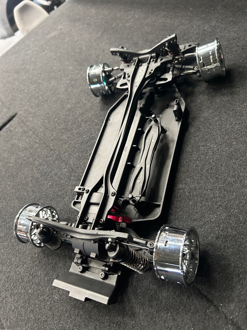 シバタ　エボ　grk evo