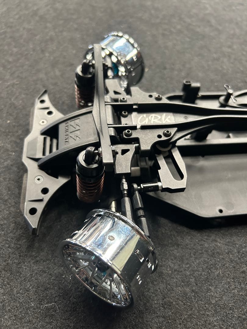 シバタ　エボ　grk evo