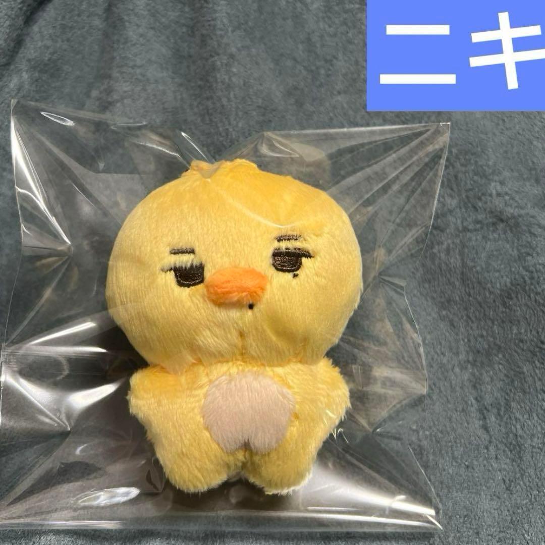 enhypen ぬいぐるみ　10cm 新品　マスター　ソヌ　ニキ　ジョンウォン