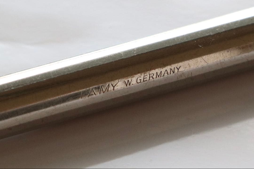 西ドイツ 多角形 プラチナコート cp1 lamy 廃番 廃盤 ラミー