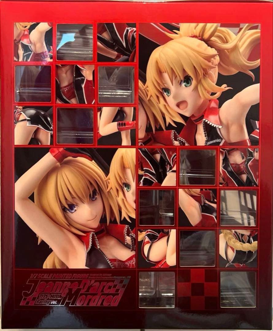 ジャンヌ・ダルク & モードレッド TYPE-MOON Racing Ver.