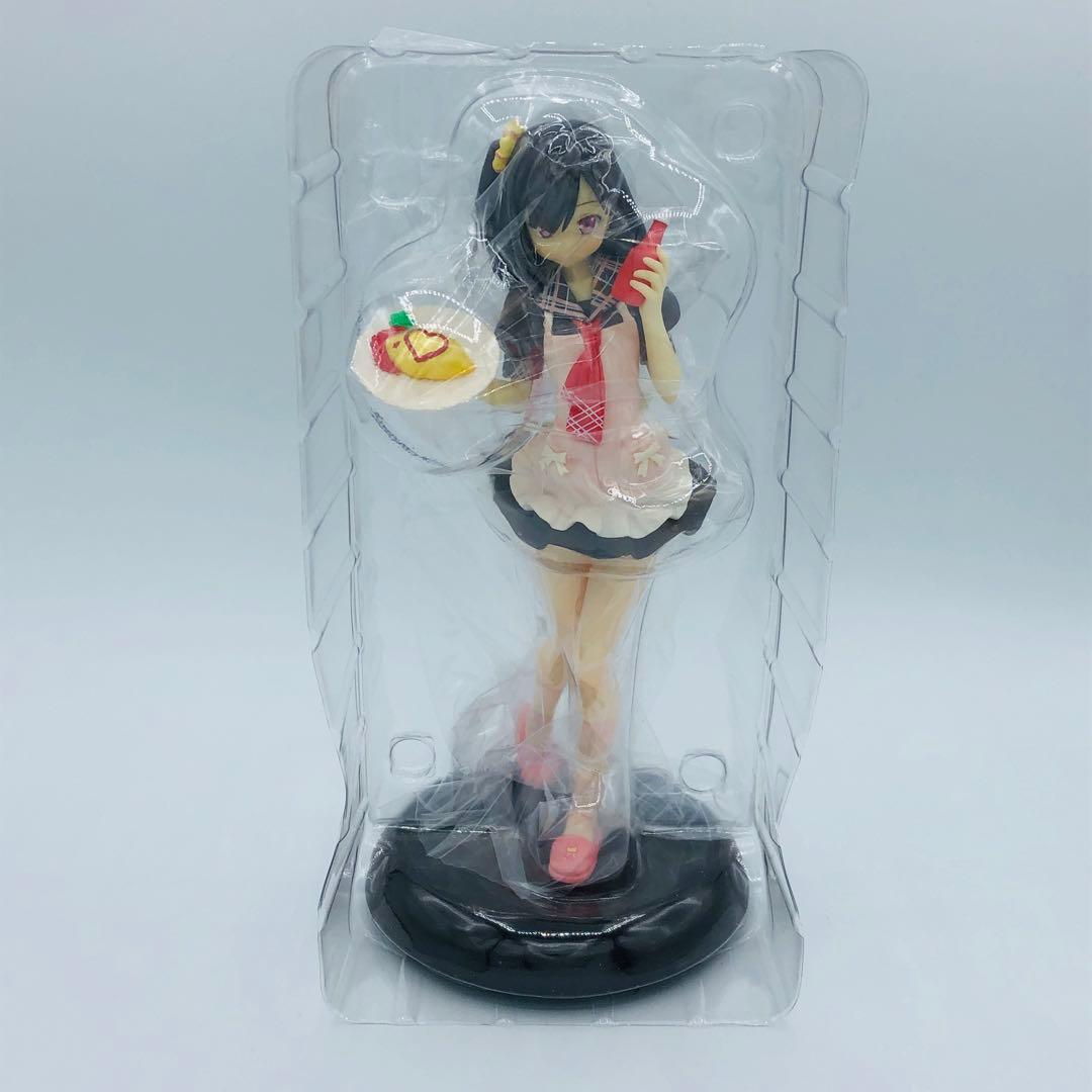 E☆2 オリジナルフィギュア カントク 宮川武 しずクッキング しずく 色紙付き