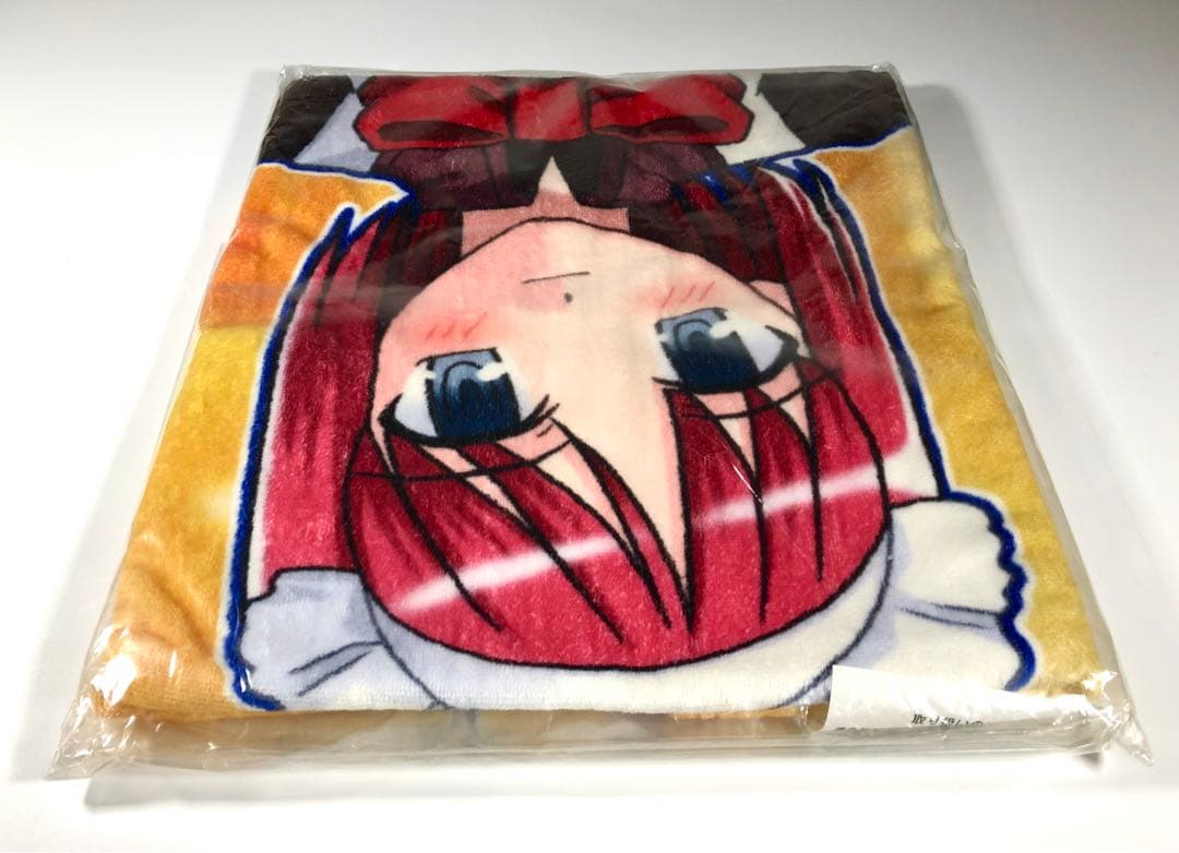 月姫　翡翠　萌え萌えバスタオル　タイプムーン