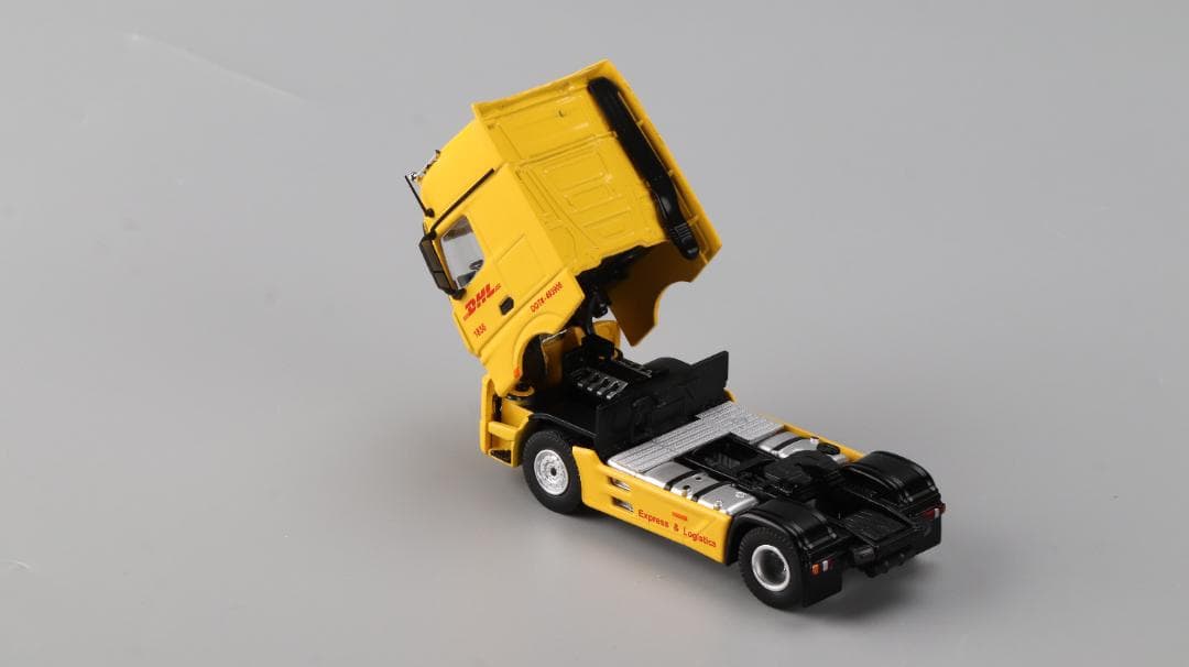 メルセデスベンツ- DHL 模型 #玩具＃＃ギフト＃