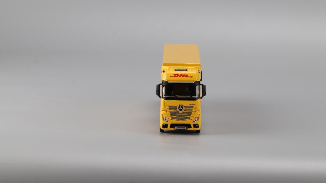 メルセデスベンツ- DHL 模型 #玩具＃＃ギフト＃
