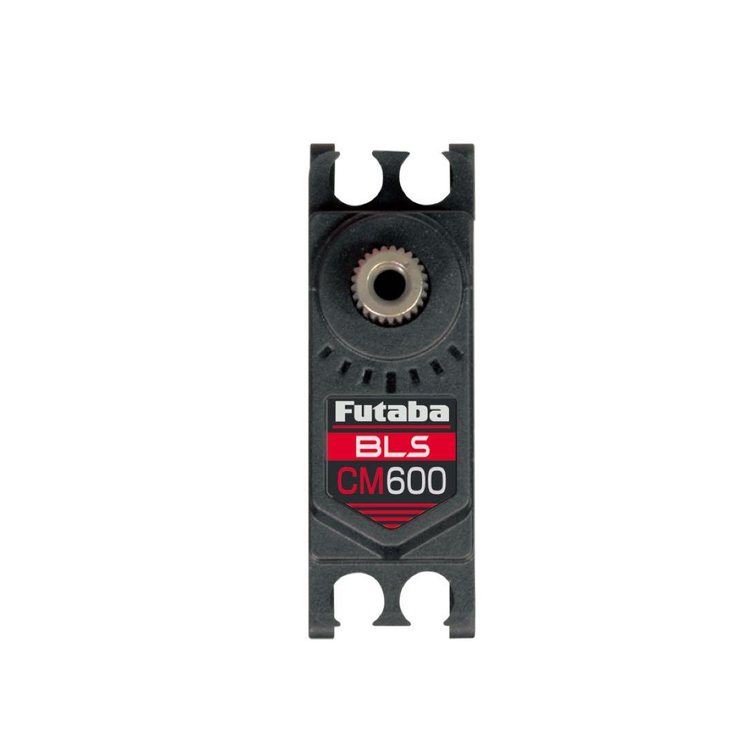 Futaba BLS-CM600 1/12EPカー用ブラシレスサーボ【新品】