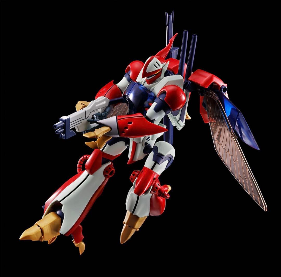 R3 ビルバイン 1/35スケール 未組立 聖戦士ダンバイン